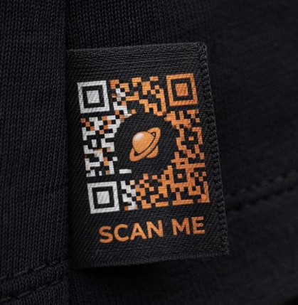 QR & RFID Etiket